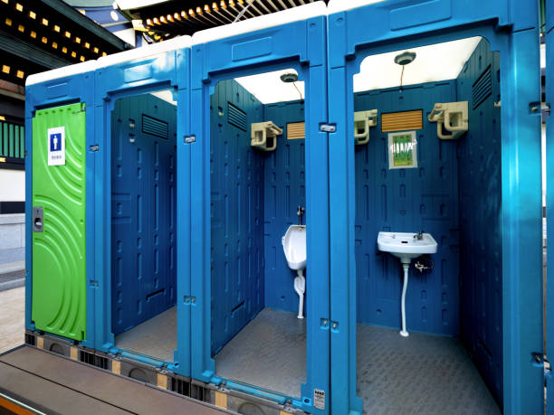 Best Portable restroom trailer rental  in Coram, NY